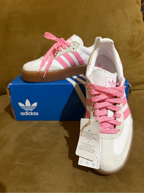 adidas Shoes - Adidas Sambae 7.5W